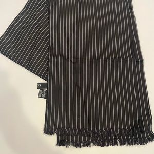 Hugo boss silk scarf